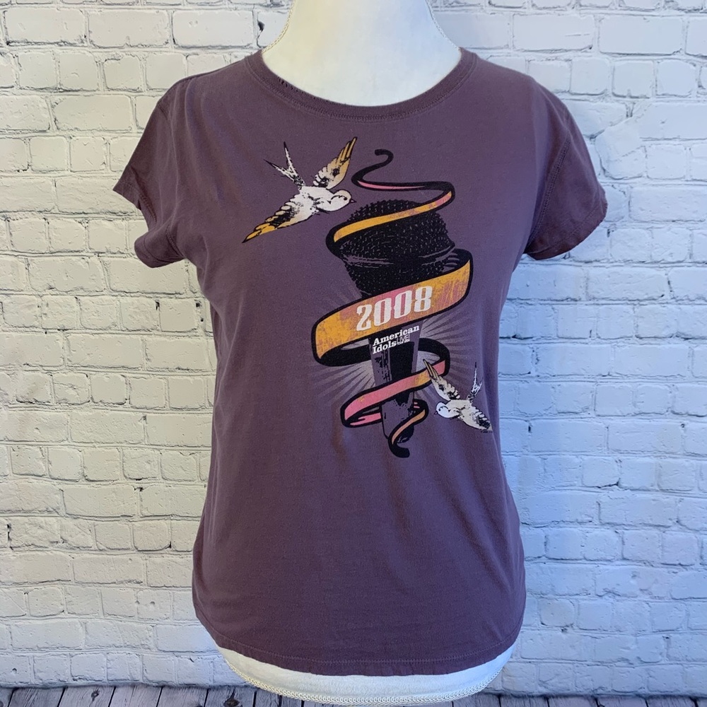 American Idol Concert Tee